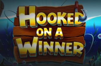 Icône de la fente Hooked on a Winner