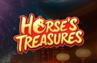 Icône de la fente Horses Treasures
