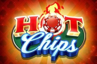 Icône de la fente Hot Chips