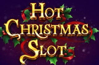 Icône de la fente Hot Christmas Slot