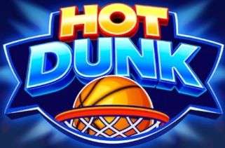 Icône de la fente Hot Dunk
