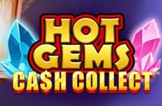 Icône de la fente Hot Gems Cash Collect