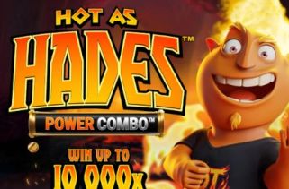 Icône de la fente Hot As Hades Power Combo