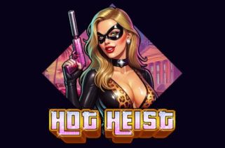 Icône de la fente Hot Heist