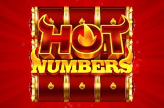 Icône de la fente Hot Numbers