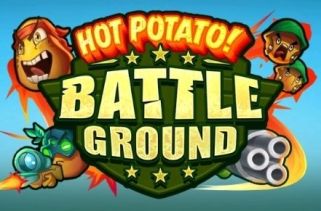 Icône de la fente Hot Potato Battleground