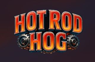 Icône de la fente Hot Rod Hog