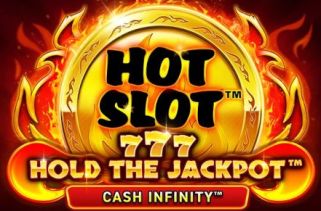 Icône de la fente Hot Slot 777 Hold the Jackpot