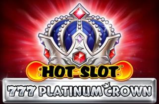 Icône de la fente Hot Slot 777 Platinum Crown