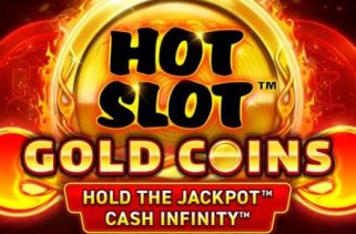 Icône de la fente Hot Slot Gold Coins
