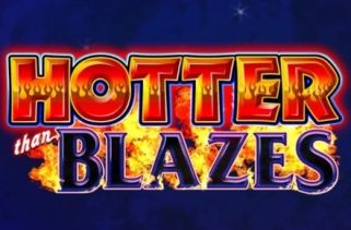 Icône de la fente Hotter than Blazes