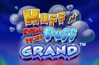 Icône de la fente Huff N Even More Puff Grand