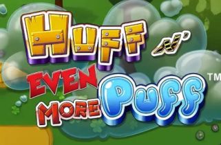 Icône de la fente Huff N Even More Puff