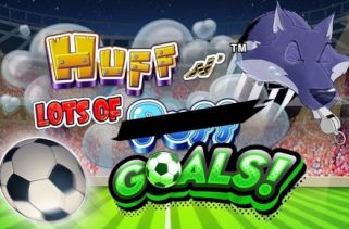 Icône de la fente Huff N Lots of Goals