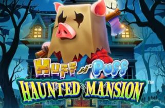 Icône de la fente Huff N Puff Haunted Mansion