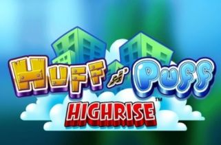 Icône de la fente Huff N Puff Highrise