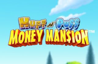 Icône de la fente Huff N Puff Money Mansion