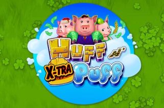 Icône de la fente Huff N Xtra Puff