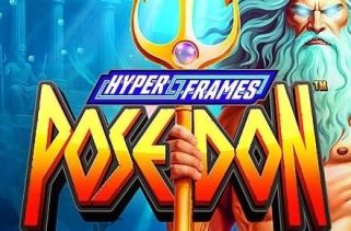 Icône de la fente Hyper Frames Poseidon