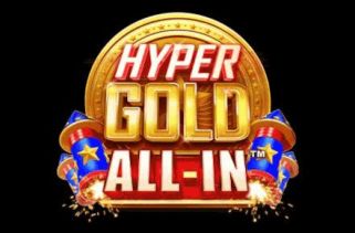 Icône de la fente Hyper Gold All-In