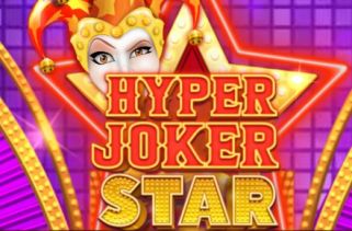 Icône de la fente Hyper Joker Star