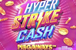 Icône de la fente Hyper Strike Cash Megaways