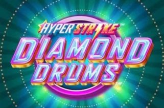 Icône de la fente Hyper Strike Diamond Drums