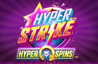 Icône de la fente Hyper Strike HyperSpins