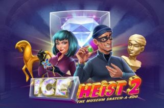 Icône de la fente Ice Heist 2 The Museum Snatch-a-Roo