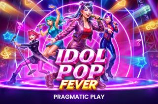 Icône de la fente Idol Pop Fever