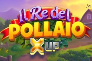 Icône de la fente Il Re del Pollaio X UP