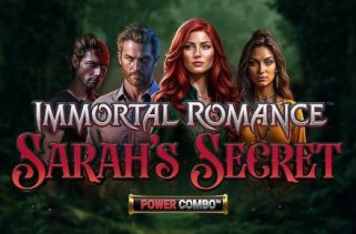 Icône de la fente Immortal Romance Sarahs Secret Power Combo