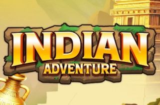 Icône de la fente Indian Adventure