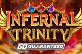 Icône de la fente Infernal Trinity GO Guaranteed