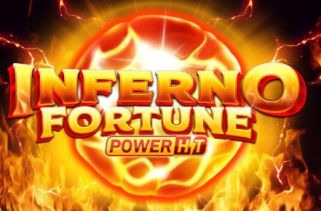 Icône de la fente Inferno Fortune Power Hit
