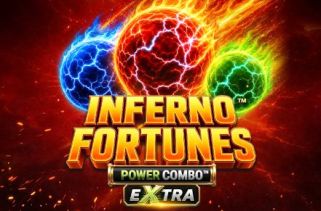 Icône de la fente Inferno Fortunes Power Combo Extra
