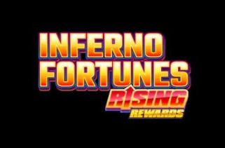 Icône de la fente Inferno Fortunes Rising Rewards