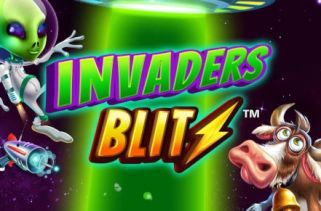Icône de la fente Invaders Blitz