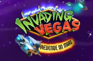 Icône de la fente Invading Vegas Revenge on Mars