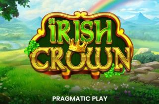 Icône de la fente Irish Crown