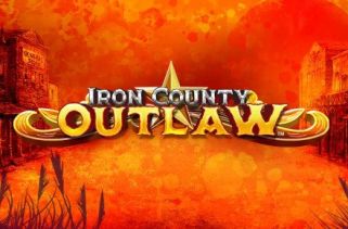 Icône de la fente Iron County Outlaw