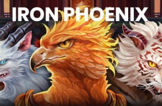 Icône de la fente Iron Phoenix