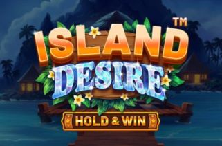 Icône de la fente Island Desire Hold & Win