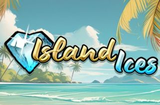 Icône de la fente Island Ices