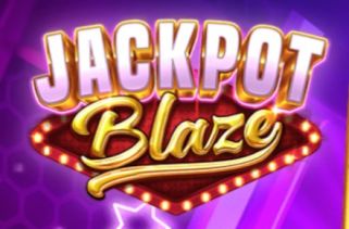 Icône de la fente Jackpot Blaze