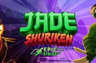 Icône de la fente Jade Shuriken