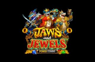 Icône de la fente Jaws and Jewels Power Combo