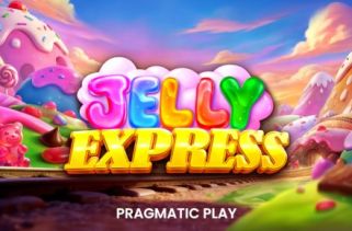 Icône de la fente Jelly Express