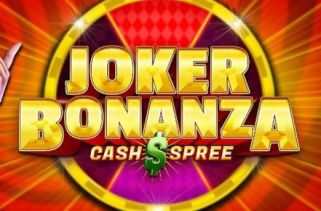 Icône de la fente Joker Bonanza Cash Spree