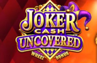 Icône de la fente Joker Cash Uncovered